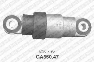 Ролик SNR GA350.47