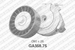 Ролик SNR GA358.75