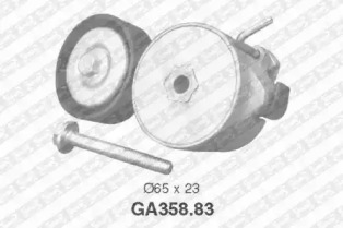 Ролик SNR GA358.83