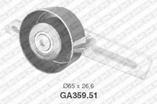 Ролик SNR GA359.51