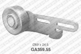 Ролик SNR GA359.55