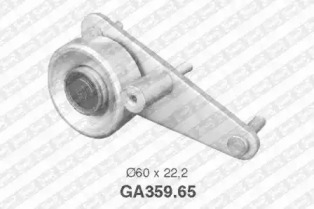 Ролик SNR GA359.65