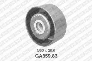 Ролик SNR GA359.83