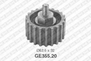 Ролик SNR GE355.20