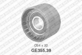 Ролик SNR GE355.39