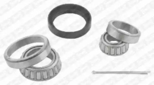 Комплект подшипника SNR R168.13