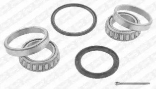 Комплект подшипника SNR R183.01