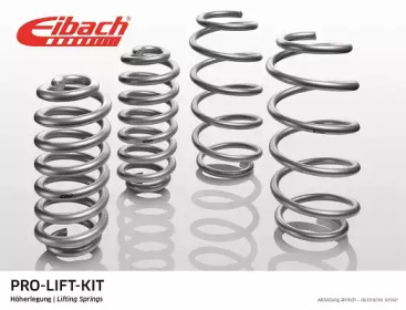 Комплект ходовой части, пружины EIBACH E30-42-038-01-22
