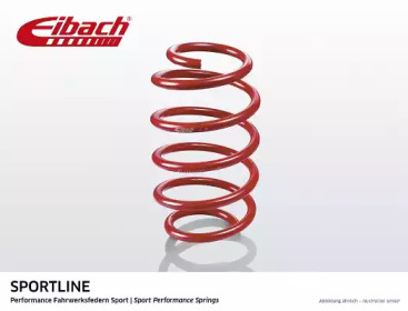 Пружина ходовой части EIBACH F21-15-021-01-HA