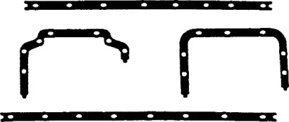 Комплект прокладок, масляный поддон PAYEN HC416