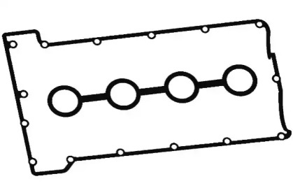 Комплект прокладок, крышка головки цилиндра PAYEN HM5238