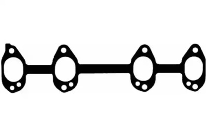 Прокладка, выпускной коллектор PAYEN JD5293