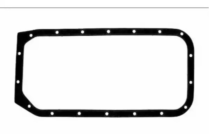 Прокладка, масляный поддон PAYEN JH041