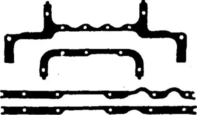 Комплект прокладок PAYEN HC083