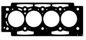 Прокладка, головка цилиндра PAYEN AH6630