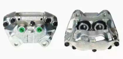 Тормозной суппорт BUDWEG CALIPER 34006