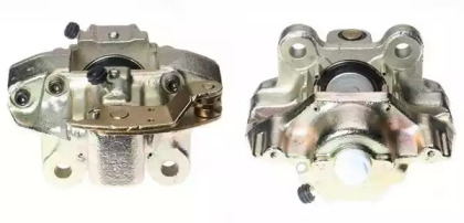 Тормозной суппорт BUDWEG CALIPER 34008