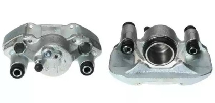 Тормозной суппорт BUDWEG CALIPER 34012