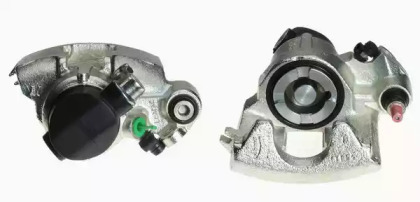 Тормозной суппорт BUDWEG CALIPER 34033