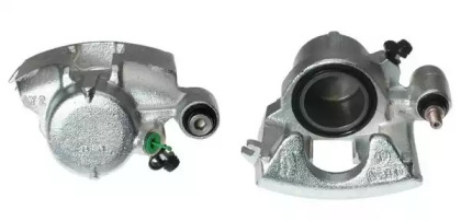 Тормозной суппорт BUDWEG CALIPER 34051