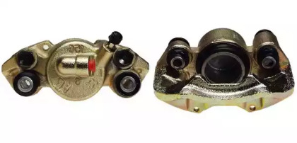 Тормозной суппорт BUDWEG CALIPER 34053