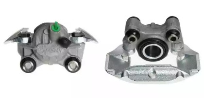 Тормозной суппорт BUDWEG CALIPER 34061