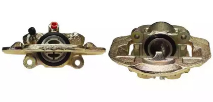 Тормозной суппорт BUDWEG CALIPER 34068