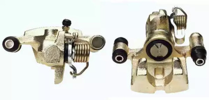 Тормозной суппорт BUDWEG CALIPER 34076