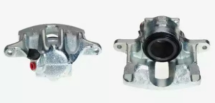 Тормозной суппорт BUDWEG CALIPER 34089