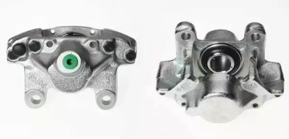 Тормозной суппорт BUDWEG CALIPER 341003