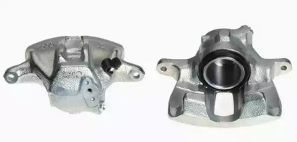 Тормозной суппорт BUDWEG CALIPER 341009