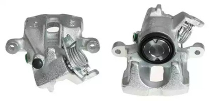 Тормозной суппорт BUDWEG CALIPER 341011