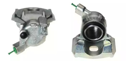 Тормозной суппорт BUDWEG CALIPER 341013