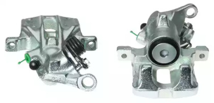 Тормозной суппорт BUDWEG CALIPER 341014