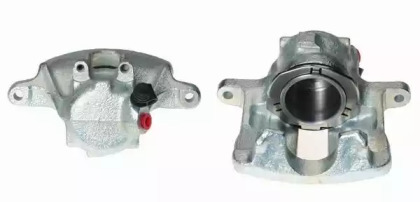 Тормозной суппорт BUDWEG CALIPER 341016