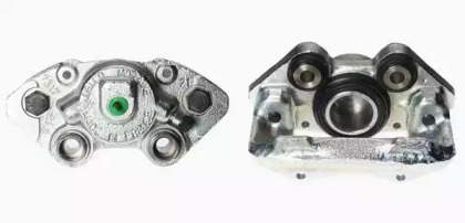 Тормозной суппорт BUDWEG CALIPER 341019