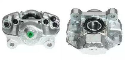 Тормозной суппорт BUDWEG CALIPER 34102