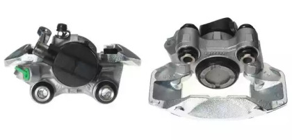 Тормозной суппорт BUDWEG CALIPER 341020