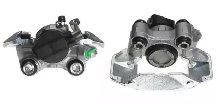 Тормозной суппорт BUDWEG CALIPER 341021