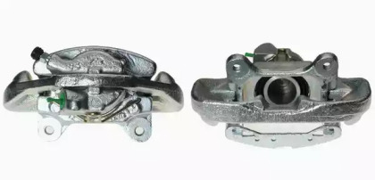 Тормозной суппорт BUDWEG CALIPER 341024