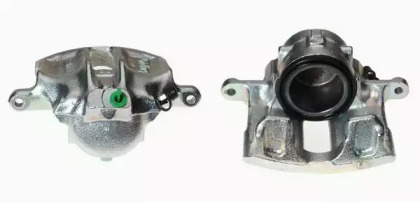 Тормозной суппорт BUDWEG CALIPER 341053