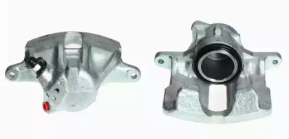 Тормозной суппорт BUDWEG CALIPER 341056