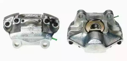 Тормозной суппорт BUDWEG CALIPER 34106