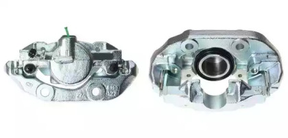 Тормозной суппорт BUDWEG CALIPER 341060