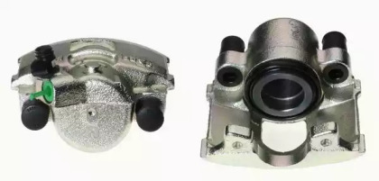 Тормозной суппорт BUDWEG CALIPER 341064