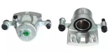 Тормозной суппорт BUDWEG CALIPER 341072