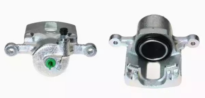 Тормозной суппорт BUDWEG CALIPER 341075