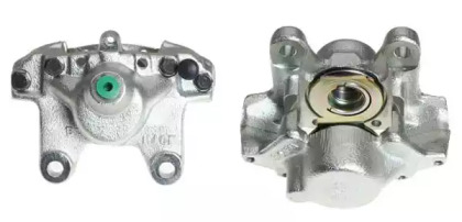 Тормозной суппорт BUDWEG CALIPER 341078