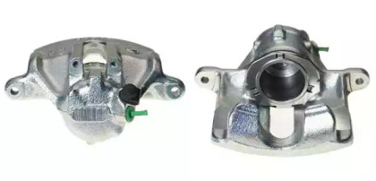 Тормозной суппорт BUDWEG CALIPER 341080