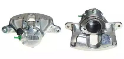 Тормозной суппорт BUDWEG CALIPER 341081